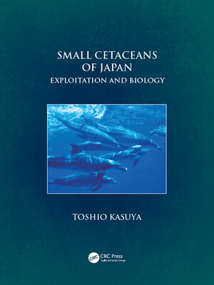cover image of Small Cetaceans of Japan
